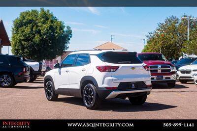 2023 Chevrolet Trailblazer LT   - Photo 5 - Albuquerque, NM 87114