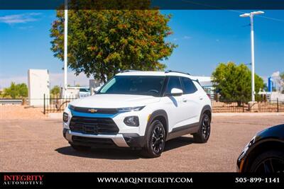 2023 Chevrolet Trailblazer LT   - Photo 3 - Albuquerque, NM 87114