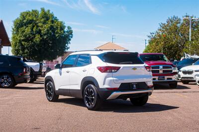 2023 Chevrolet Trailblazer LT   - Photo 46 - Albuquerque, NM 87114