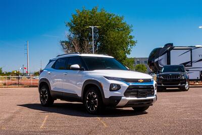 2023 Chevrolet Trailblazer LT   - Photo 42 - Albuquerque, NM 87114