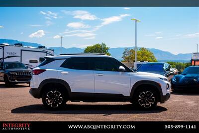2023 Chevrolet Trailblazer LT   - Photo 8 - Albuquerque, NM 87114