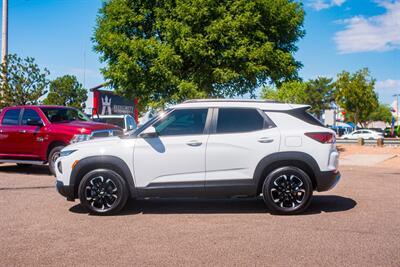2023 Chevrolet Trailblazer LT   - Photo 45 - Albuquerque, NM 87114