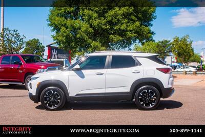 2023 Chevrolet Trailblazer LT   - Photo 4 - Albuquerque, NM 87114