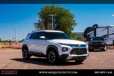 2023 Chevrolet Trailblazer LT   - Photo 1 - Albuquerque, NM 87114