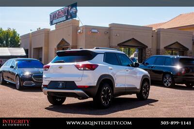 2023 Chevrolet Trailblazer LT - Photo 7 - Albuquerque, NM 87114