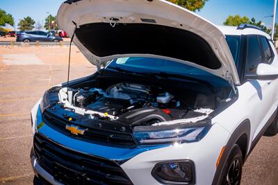 2023 Chevrolet Trailblazer LT   - Photo 52 - Albuquerque, NM 87114