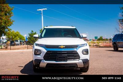 2023 Chevrolet Trailblazer LT   - Photo 2 - Albuquerque, NM 87114
