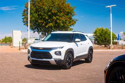 2023 Chevrolet Trailblazer LT   - Photo 44 - Albuquerque, NM 87114
