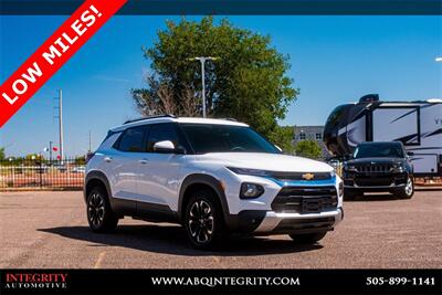 2023 Chevrolet Trailblazer LT - Photo 124 - Albuquerque, NM 87114
