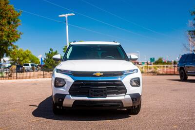 2023 Chevrolet Trailblazer LT   - Photo 43 - Albuquerque, NM 87114