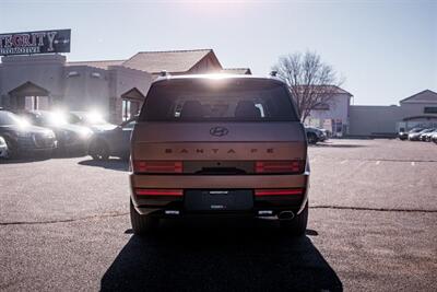 2024 Hyundai Santa Fe Calligraphy   - Photo 6 - Albuquerque, NM 87114
