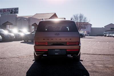 2024 Hyundai Santa Fe Calligraphy   - Photo 56 - Albuquerque, NM 87114