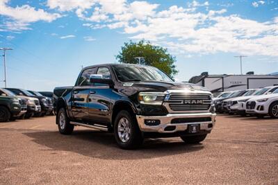 2019 RAM 1500 Laramie   - Photo 1 - Albuquerque, NM 87114