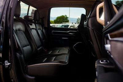 2019 RAM 1500 Laramie   - Photo 36 - Albuquerque, NM 87114