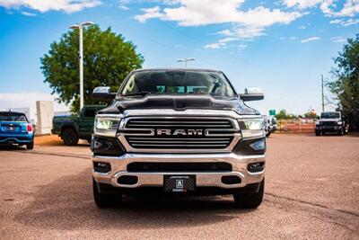 2019 RAM 1500 Laramie   - Photo 8 - Albuquerque, NM 87114