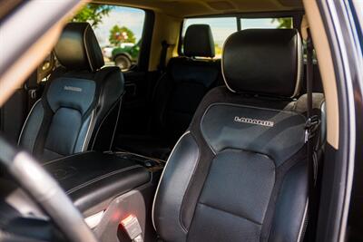 2019 RAM 1500 Laramie   - Photo 18 - Albuquerque, NM 87114