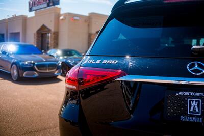 2023 Mercedes-Benz GLE GLE 350 4MATIC®   - Photo 52 - Albuquerque, NM 87114