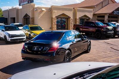 2020 Mercedes-Benz Maybach S 650   - Photo 8 - Albuquerque, NM 87114