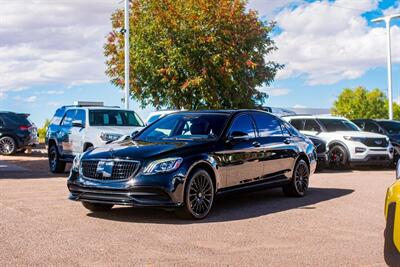 2020 Mercedes-Benz Maybach S 650   - Photo 127 - Albuquerque, NM 87114