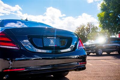 2020 Mercedes-Benz Maybach S 650   - Photo 57 - Albuquerque, NM 87114