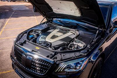 2020 Mercedes-Benz Maybach S 650   - Photo 91 - Albuquerque, NM 87114