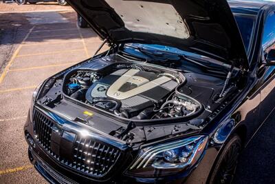 2020 Mercedes-Benz Maybach S 650   - Photo 45 - Albuquerque, NM 87114