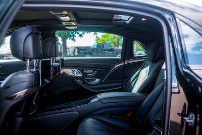 2020 Mercedes-Benz Maybach S 650   - Photo 75 - Albuquerque, NM 87114
