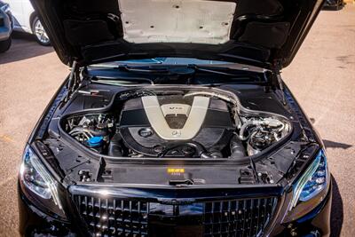 2020 Mercedes-Benz Maybach S 650   - Photo 92 - Albuquerque, NM 87114