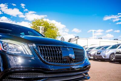 2020 Mercedes-Benz Maybach S 650   - Photo 139 - Albuquerque, NM 87114