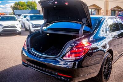 2020 Mercedes-Benz Maybach S 650   - Photo 122 - Albuquerque, NM 87114