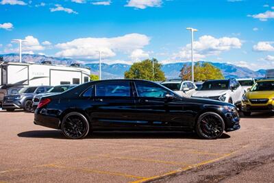 2020 Mercedes-Benz Maybach S 650   - Photo 138 - Albuquerque, NM 87114