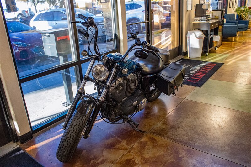 2015 HARLEY DAVIDSON FORTY EIGHT  