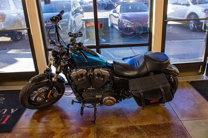 2015 HARLEY DAVIDSON FORTY EIGHT  