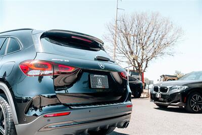2023 Mercedes-Benz GLA GLA 35 AMG 4MATIC®   - Photo 12 - Albuquerque, NM 87114