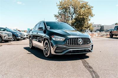 2023 Mercedes-Benz GLA GLA 35 AMG 4MATIC® SUV