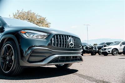 2023 Mercedes-Benz GLA GLA 35 AMG 4MATIC®   - Photo 10 - Albuquerque, NM 87114