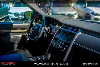 2020 Land Rover Discovery HSE   - Photo 34 - Albuquerque, NM 87114