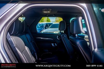 2020 Land Rover Discovery HSE   - Photo 32 - Albuquerque, NM 87114