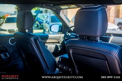 2020 Land Rover Discovery HSE   - Photo 31 - Albuquerque, NM 87114