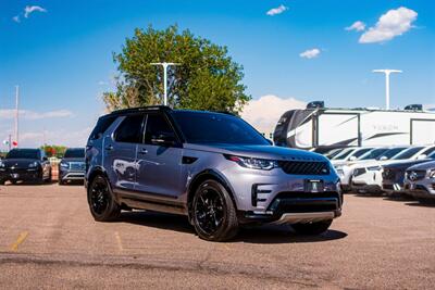 2020 Land Rover Discovery HSE   - Photo 37 - Albuquerque, NM 87114