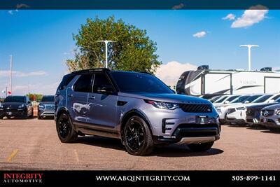 2020 Land Rover Discovery HSE   - Photo 1 - Albuquerque, NM 87114