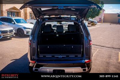 2020 Land Rover Discovery HSE   - Photo 16 - Albuquerque, NM 87114