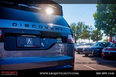 2020 Land Rover Discovery HSE   - Photo 11 - Albuquerque, NM 87114