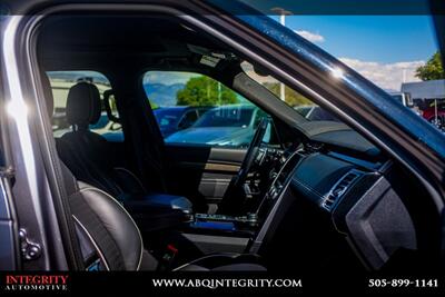 2020 Land Rover Discovery HSE   - Photo 35 - Albuquerque, NM 87114