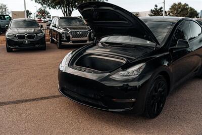 2021 Tesla Model Y Long Range   - Photo 45 - Albuquerque, NM 87114