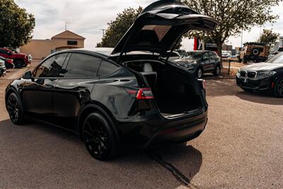 2021 Tesla Model Y Long Range   - Photo 77 - Albuquerque, NM 87114
