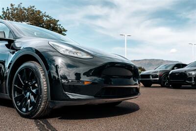 2021 Tesla Model Y Long Range   - Photo 56 - Albuquerque, NM 87114