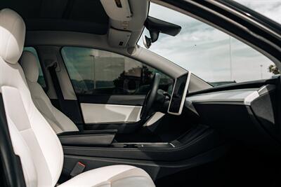 2021 Tesla Model Y Long Range   - Photo 40 - Albuquerque, NM 87114