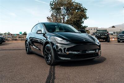 2021 Tesla Model Y Long Range   - Photo 47 - Albuquerque, NM 87114