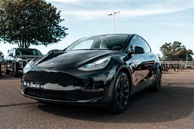 2021 Tesla Model Y Long Range   - Photo 49 - Albuquerque, NM 87114